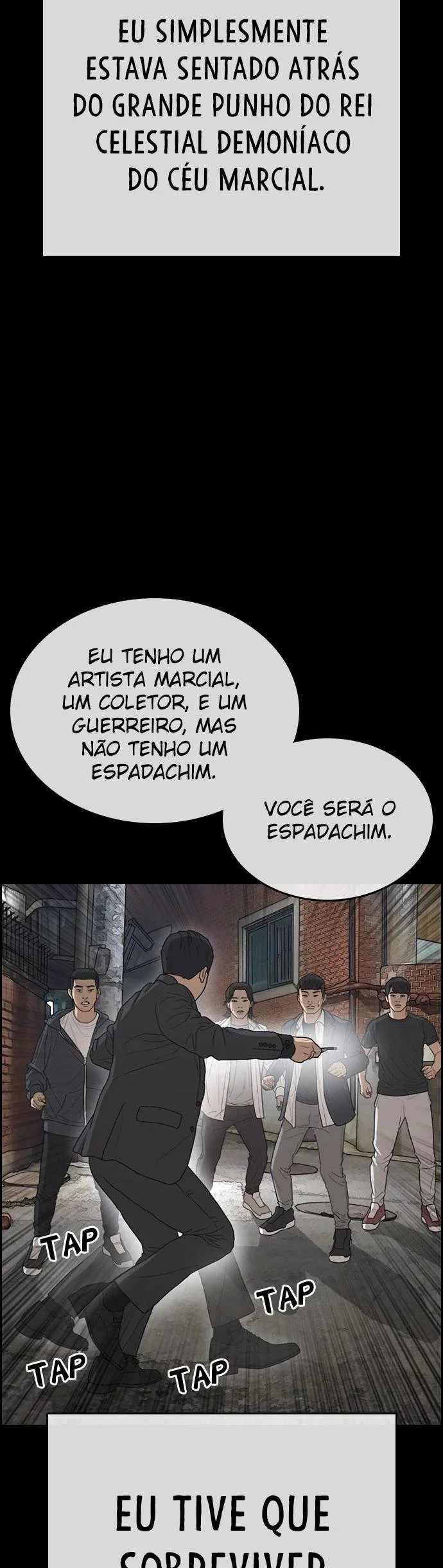 Minha Vida Como um Perdedor Capítulo 37 Página 60