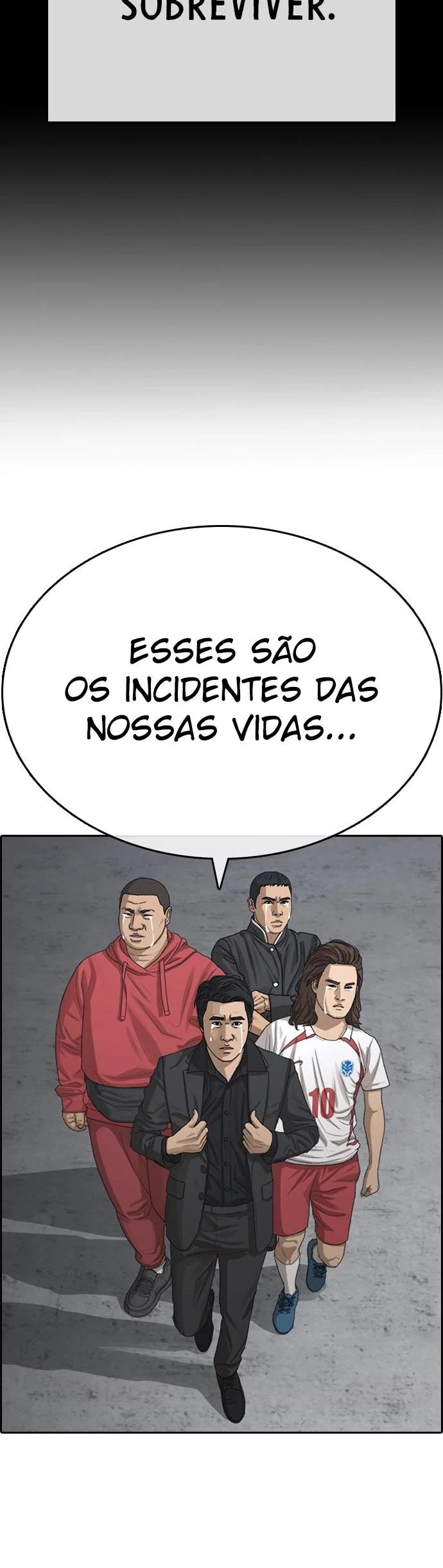 Minha Vida Como um Perdedor Capítulo 37 Página 61