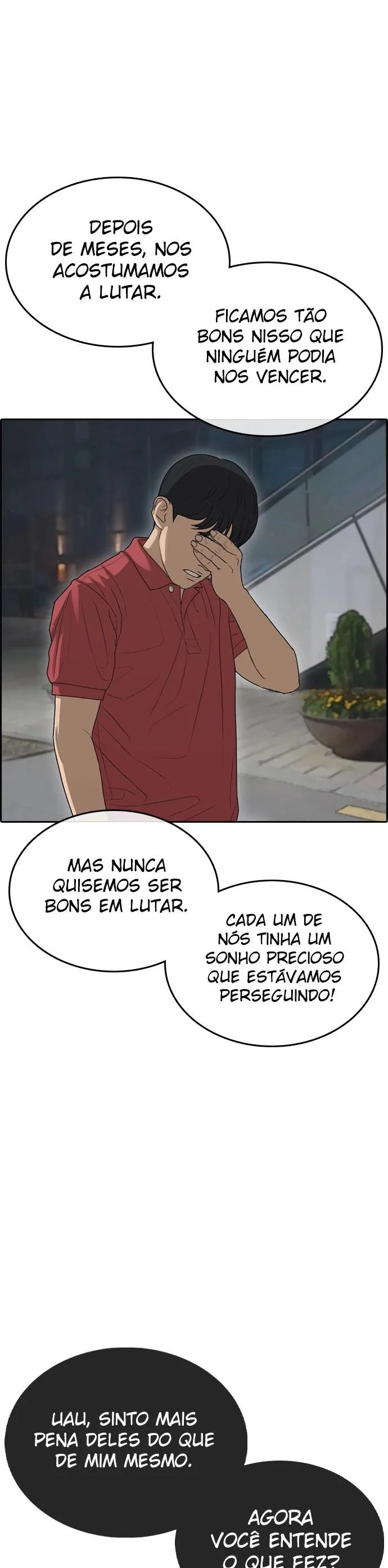 Minha Vida Como um Perdedor Capítulo 37 Página 62