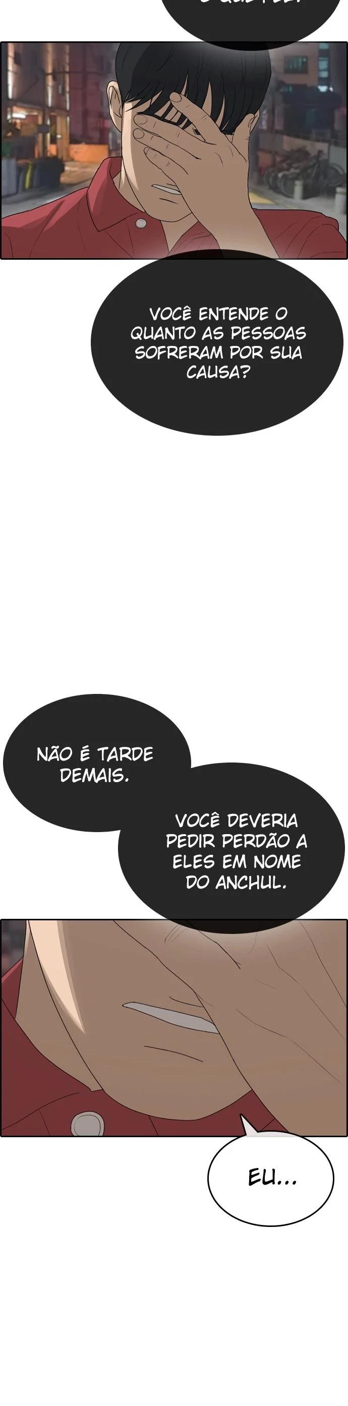 Minha Vida Como um Perdedor Capítulo 37 Página 63