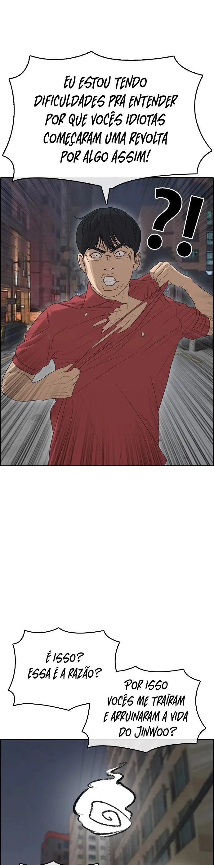 Minha Vida Como um Perdedor Capítulo 37 Página 64