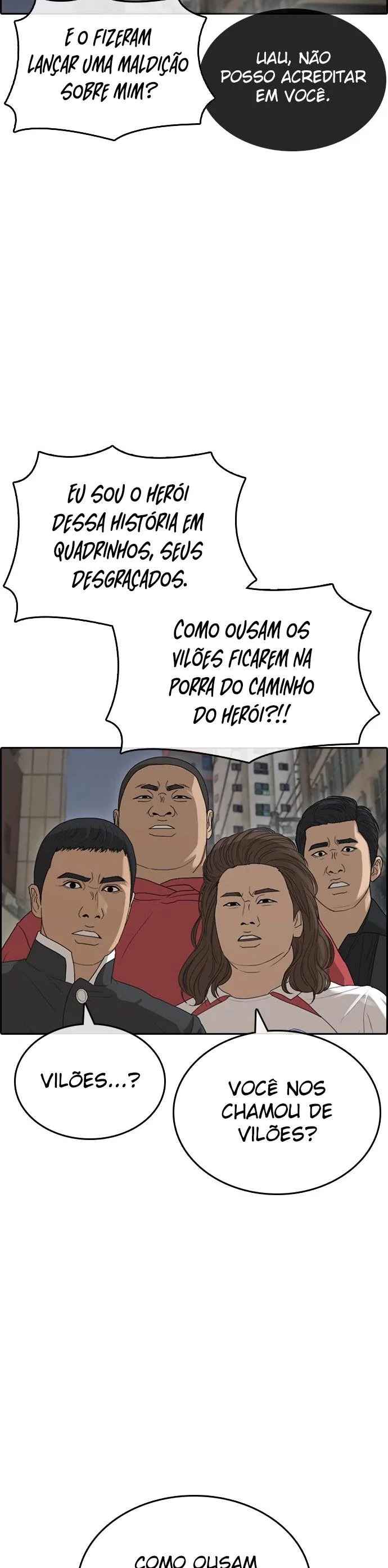 Minha Vida Como um Perdedor Capítulo 37 Página 65