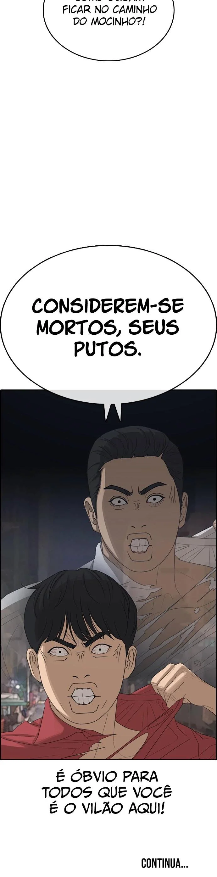 Minha Vida Como um Perdedor Capítulo 37 Página 66
