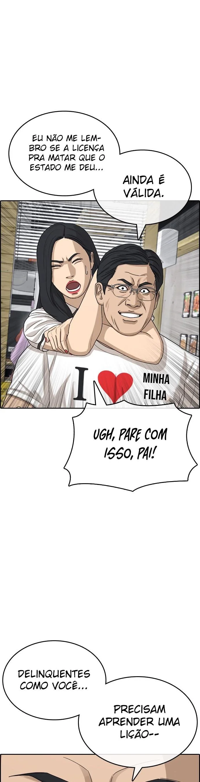Minha Vida Como um Perdedor Capítulo 37 Página 7