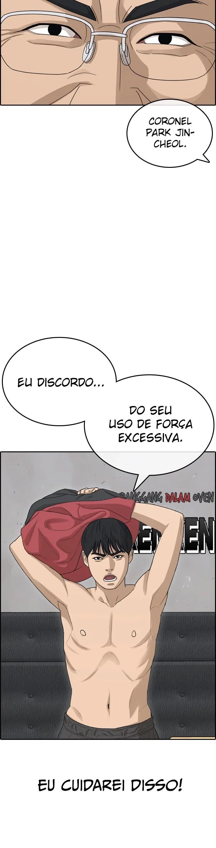 Minha Vida Como um Perdedor Capítulo 37 Página 8