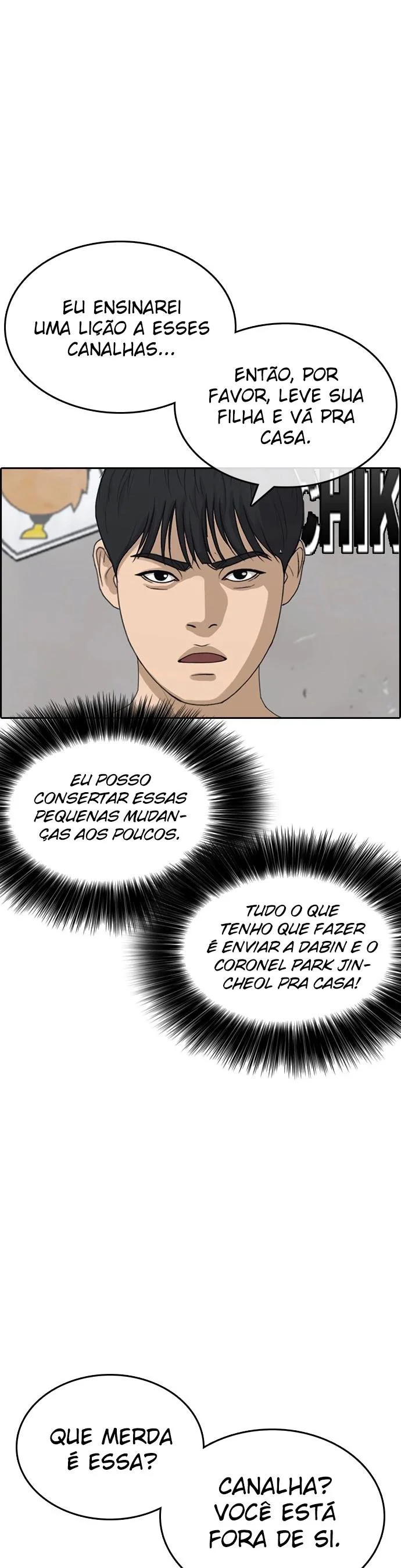 Minha Vida Como um Perdedor Capítulo 37 Página 9