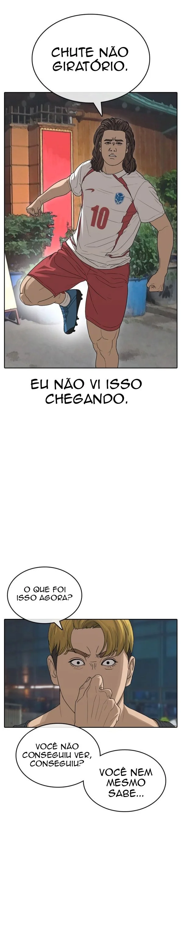 Minha Vida Como um Perdedor Capítulo 38 Página 14