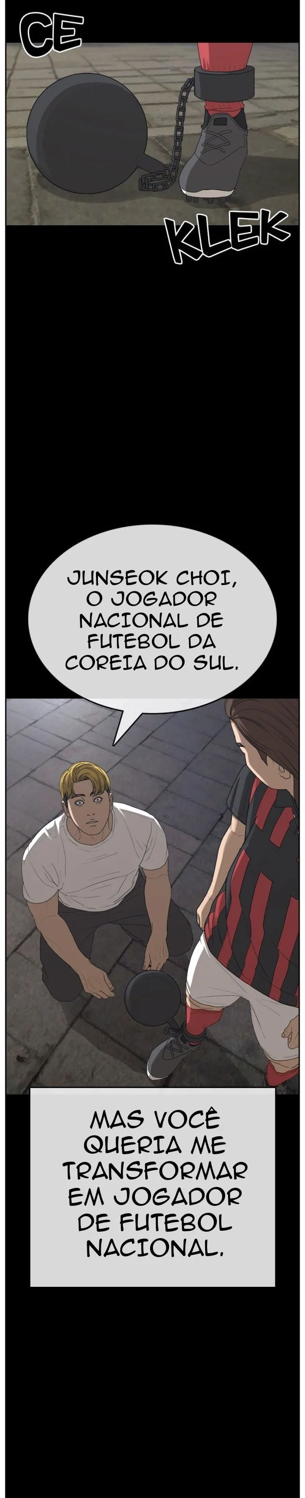 Minha Vida Como um Perdedor Capítulo 38 Página 17