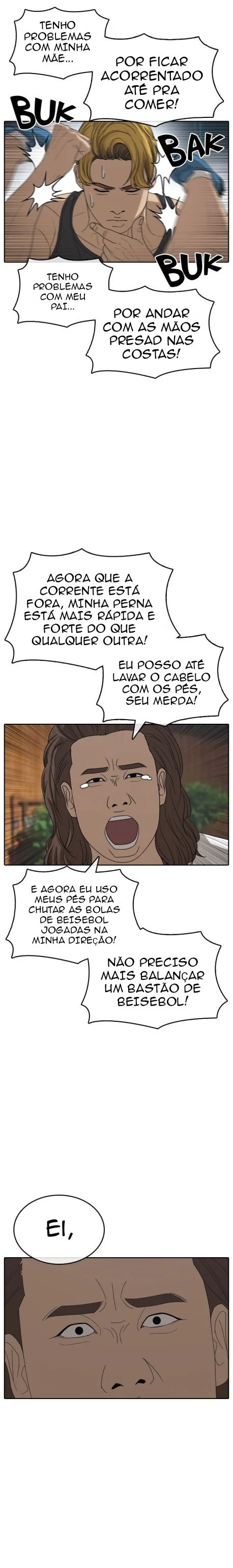 Minha Vida Como um Perdedor Capítulo 38 Página 19