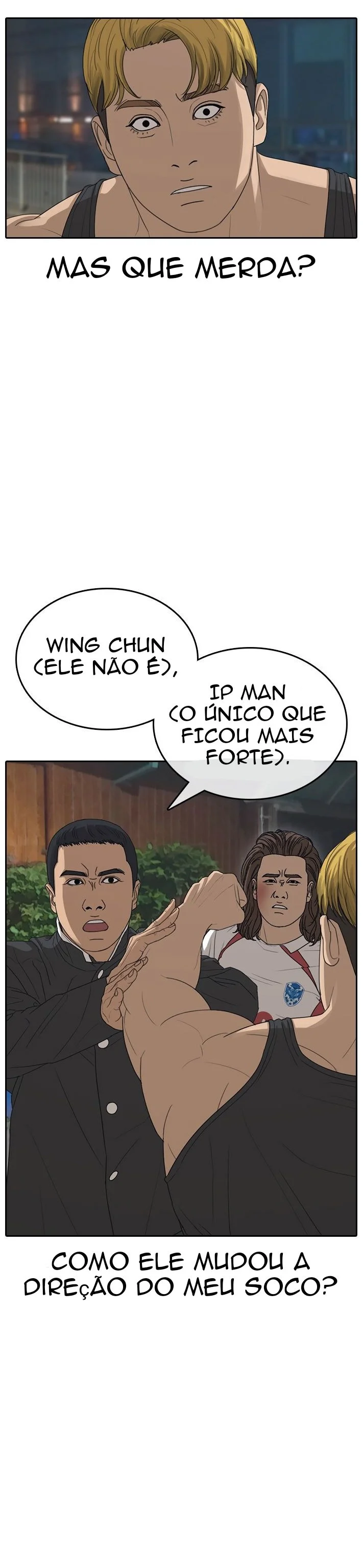 Minha Vida Como um Perdedor Capítulo 38 Página 21