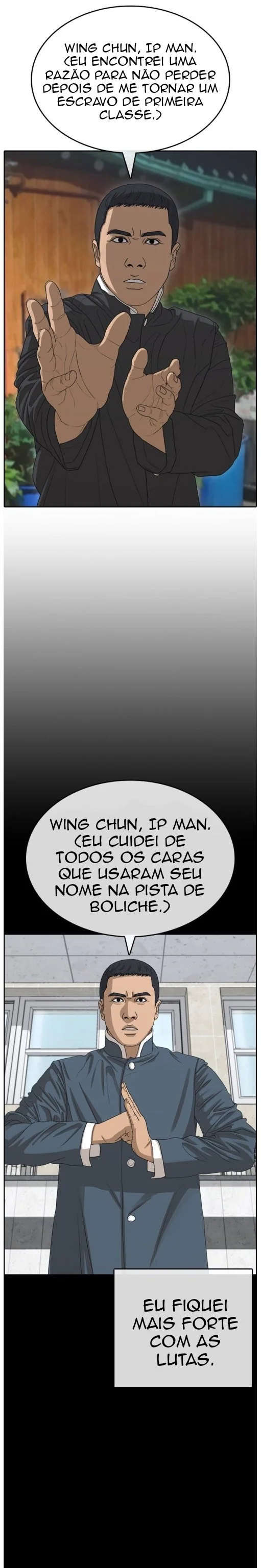 Minha Vida Como um Perdedor Capítulo 38 Página 22