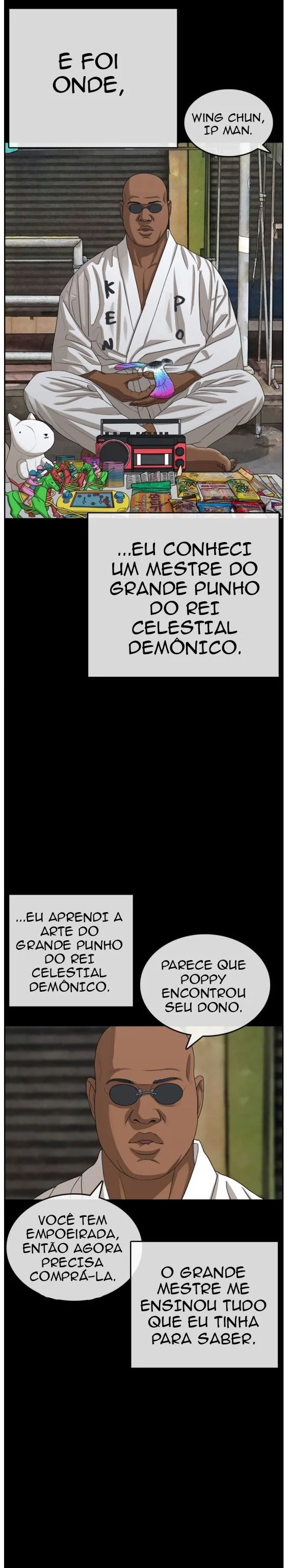 Minha Vida Como um Perdedor Capítulo 38 Página 25