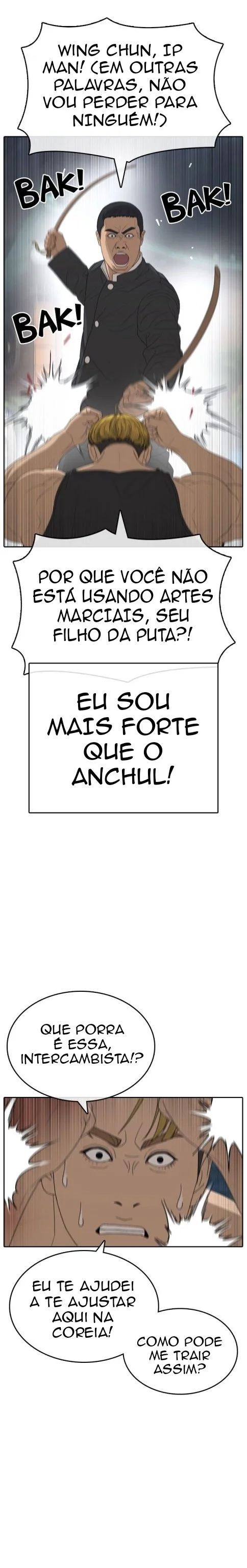 Minha Vida Como um Perdedor Capítulo 38 Página 27