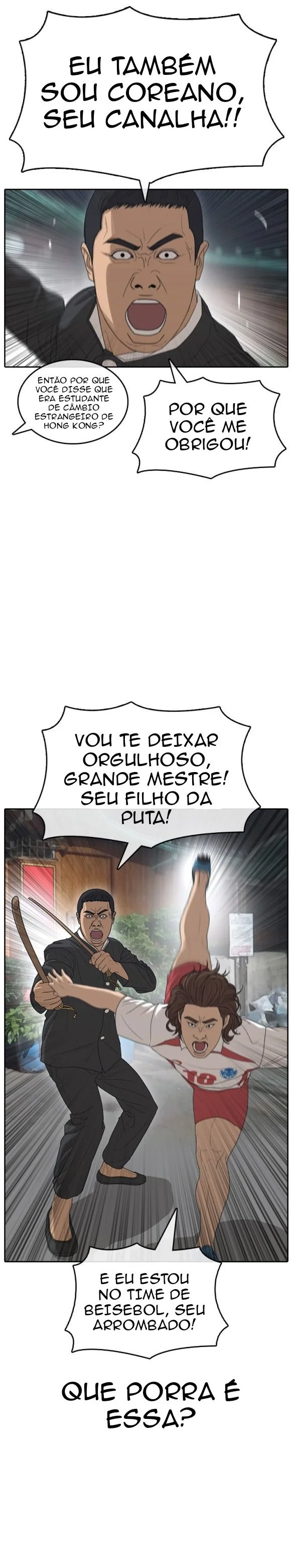 Minha Vida Como um Perdedor Capítulo 38 Página 28