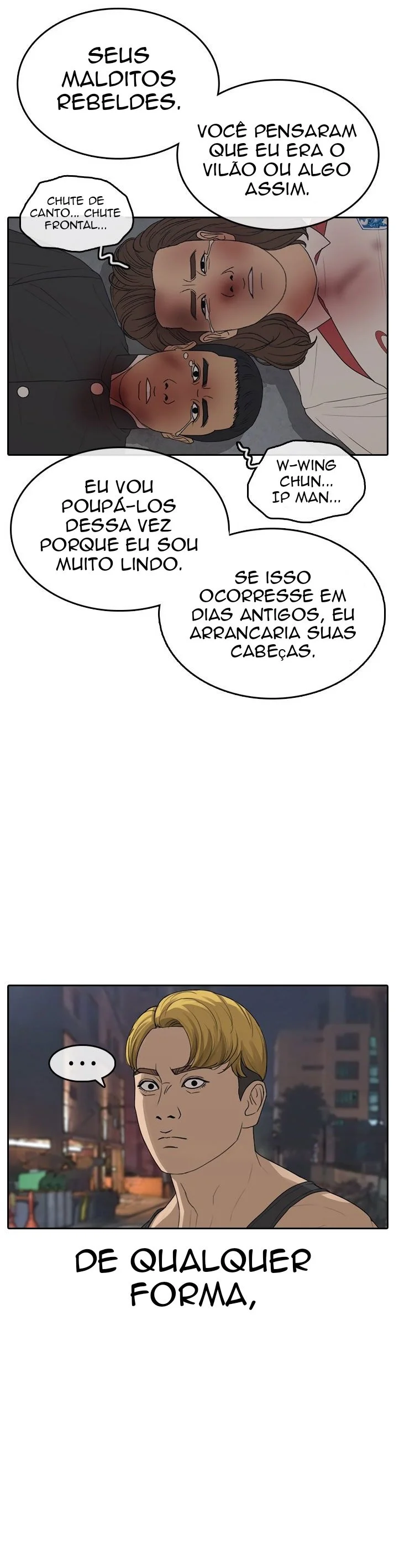 Minha Vida Como um Perdedor Capítulo 38 Página 30