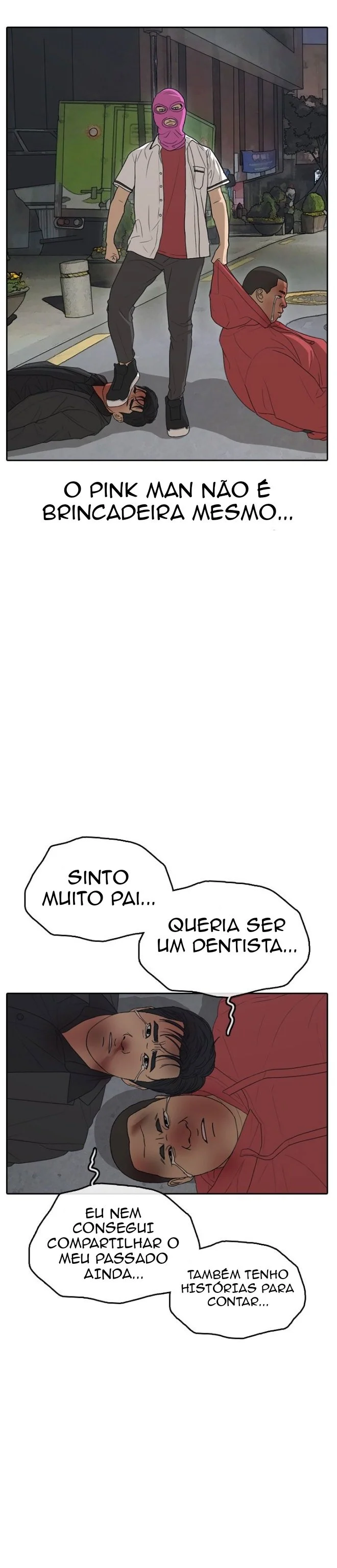 Minha Vida Como um Perdedor Capítulo 38 Página 31