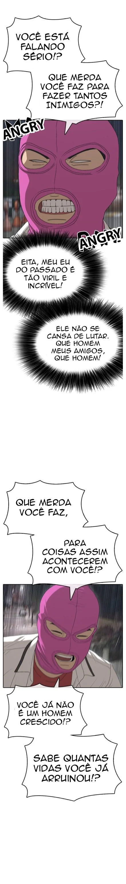 Minha Vida Como um Perdedor Capítulo 38 Página 36