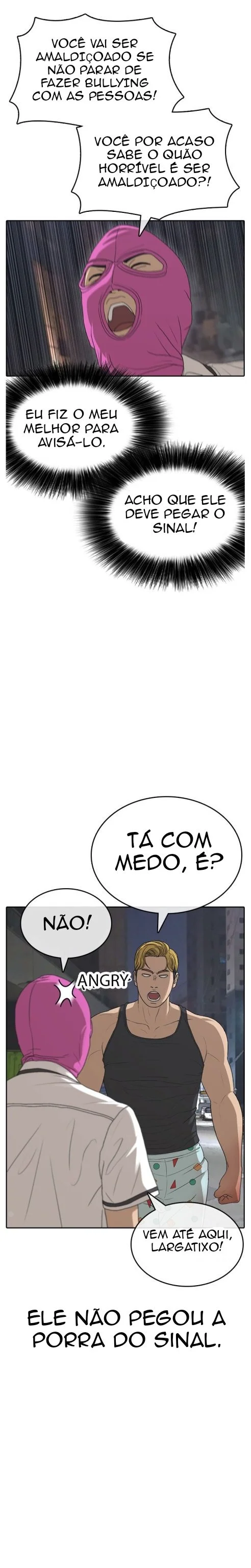 Minha Vida Como um Perdedor Capítulo 38 Página 37