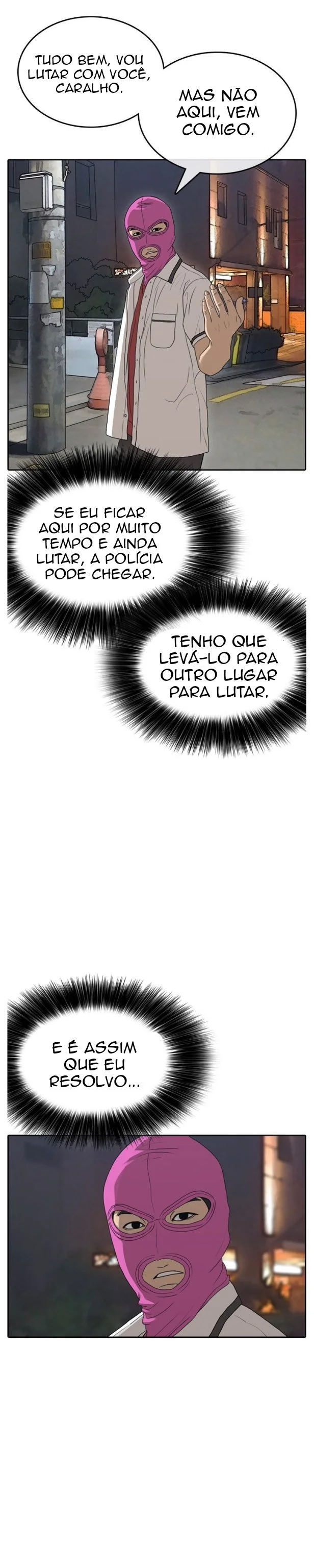 Minha Vida Como um Perdedor Capítulo 38 Página 38