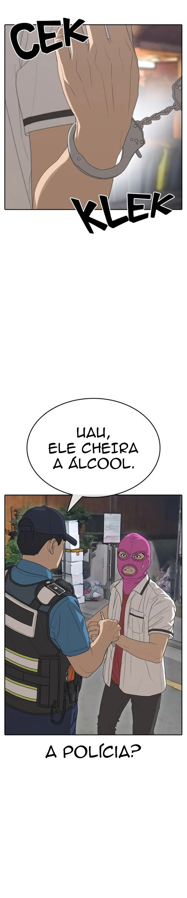 Minha Vida Como um Perdedor Capítulo 38 Página 39