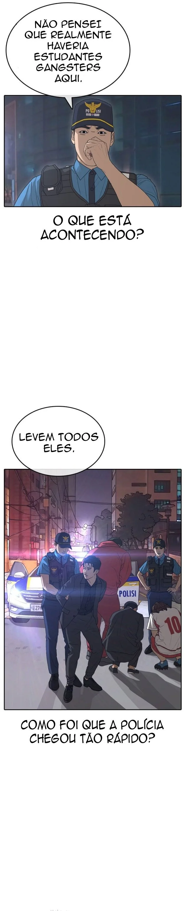 Minha Vida Como um Perdedor Capítulo 38 Página 40