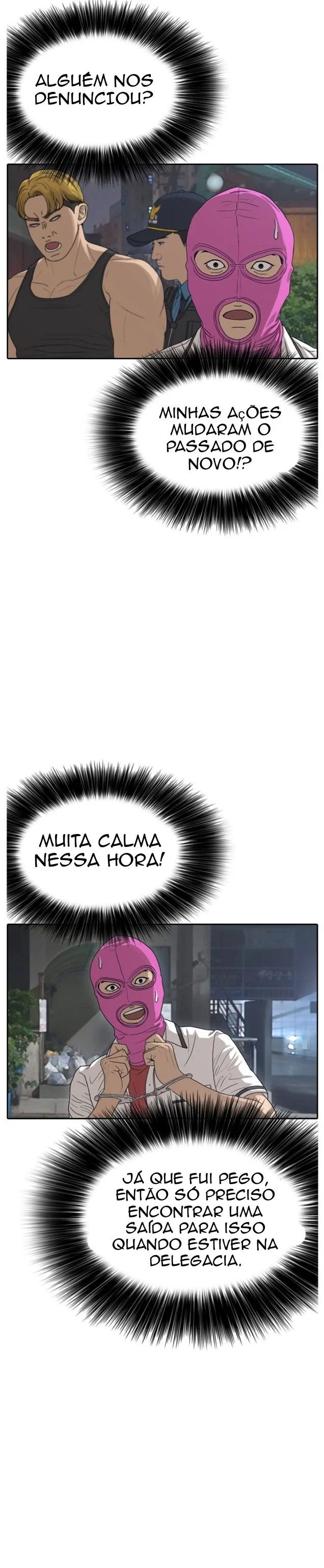 Minha Vida Como um Perdedor Capítulo 38 Página 41
