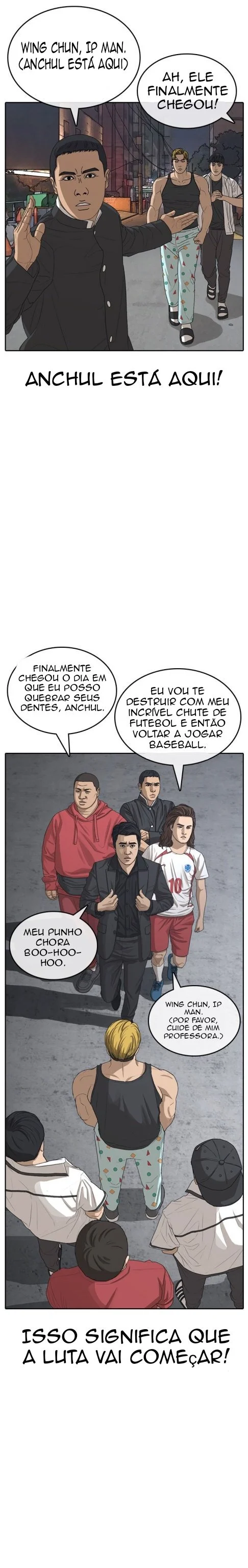 Minha Vida Como um Perdedor Capítulo 38 Página 5