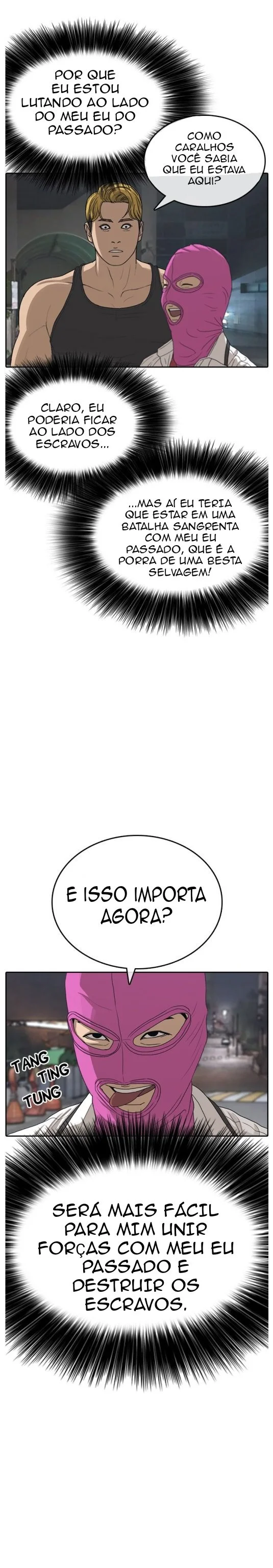 Minha Vida Como um Perdedor Capítulo 38 Página 8