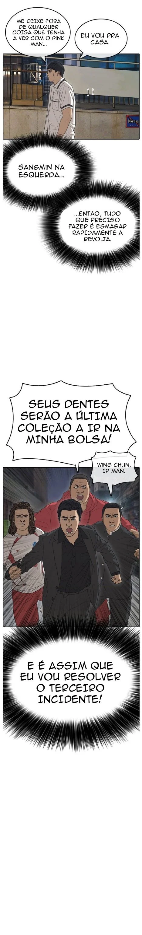 Minha Vida Como um Perdedor Capítulo 38 Página 9