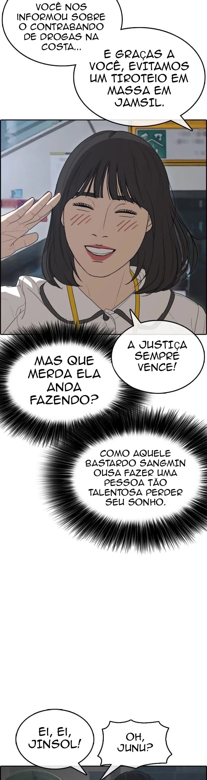 Minha Vida Como um Perdedor Capítulo 39 Página 10