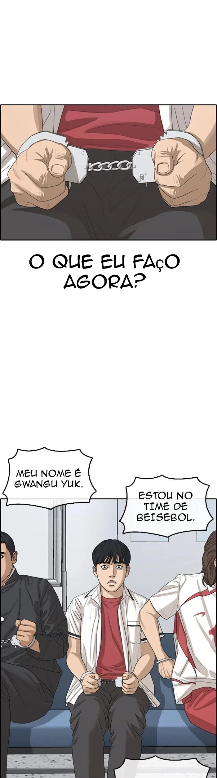 Minha Vida Como um Perdedor Capítulo 39 Página 14