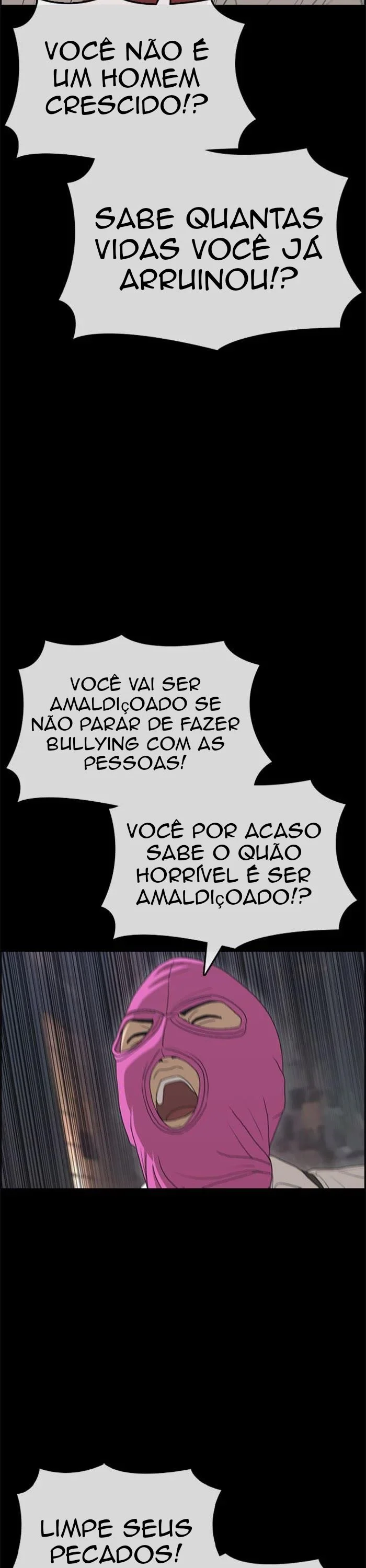 Minha Vida Como um Perdedor Capítulo 39 Página 22