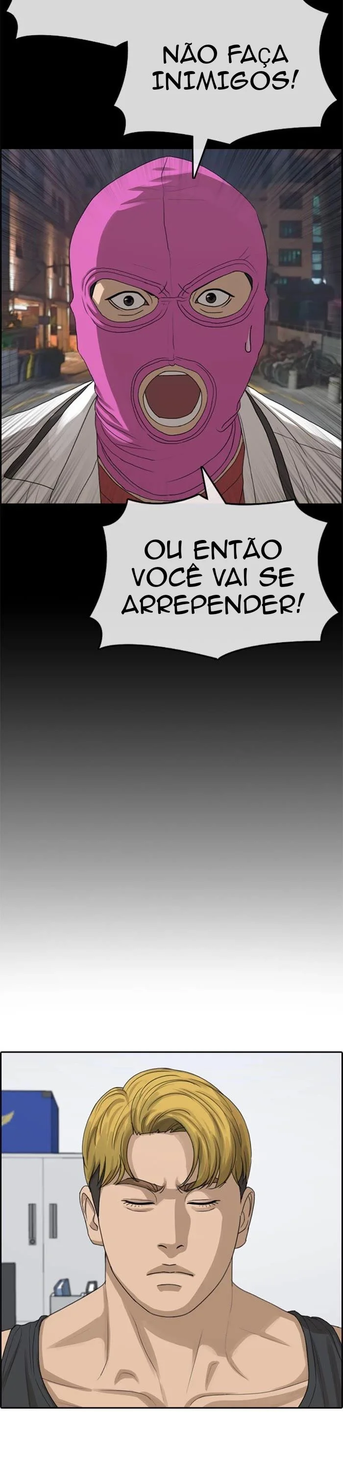 Minha Vida Como um Perdedor Capítulo 39 Página 23