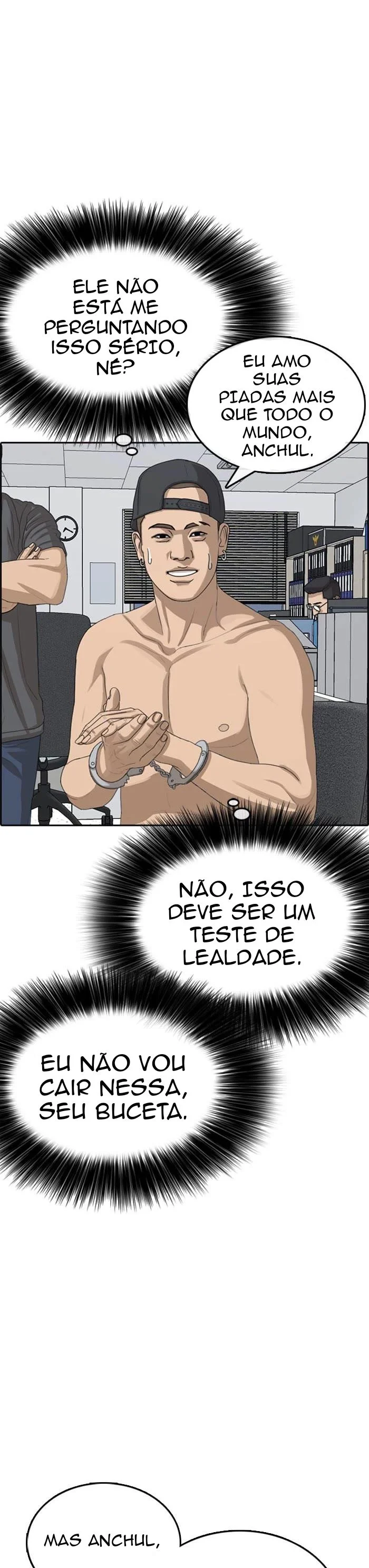 Minha Vida Como um Perdedor Capítulo 39 Página 25