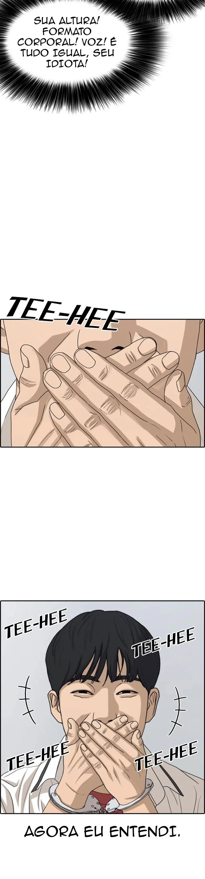 Minha Vida Como um Perdedor Capítulo 39 Página 27