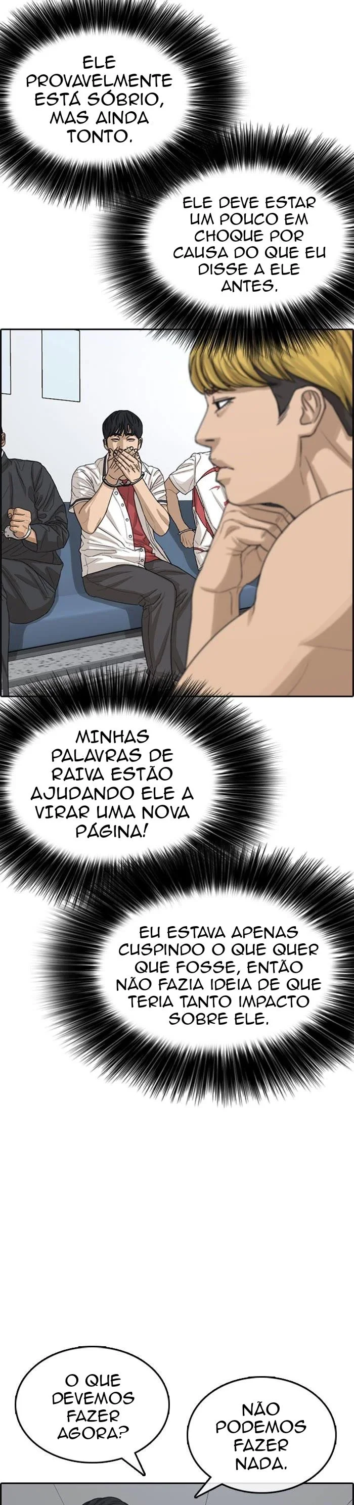 Minha Vida Como um Perdedor Capítulo 39 Página 29