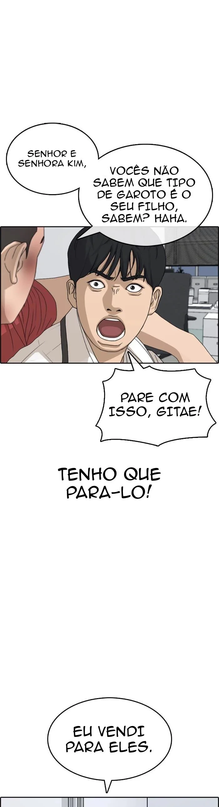 Minha Vida Como um Perdedor Capítulo 39 Página 35