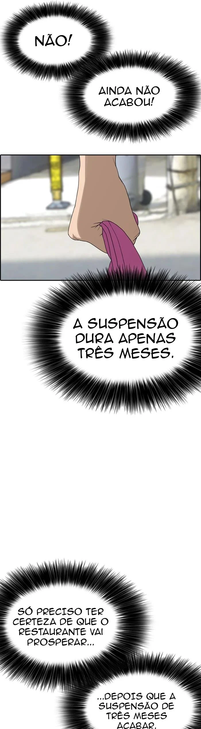 Minha Vida Como um Perdedor Capítulo 39 Página 39