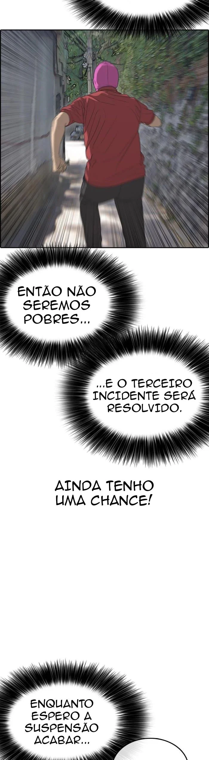 Minha Vida Como um Perdedor Capítulo 39 Página 40