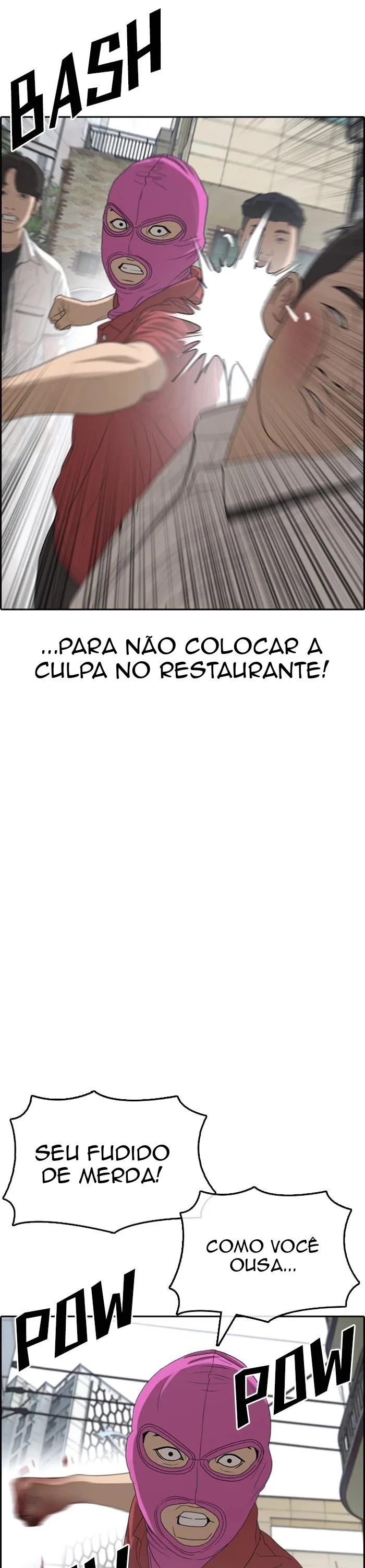 Minha Vida Como um Perdedor Capítulo 39 Página 42