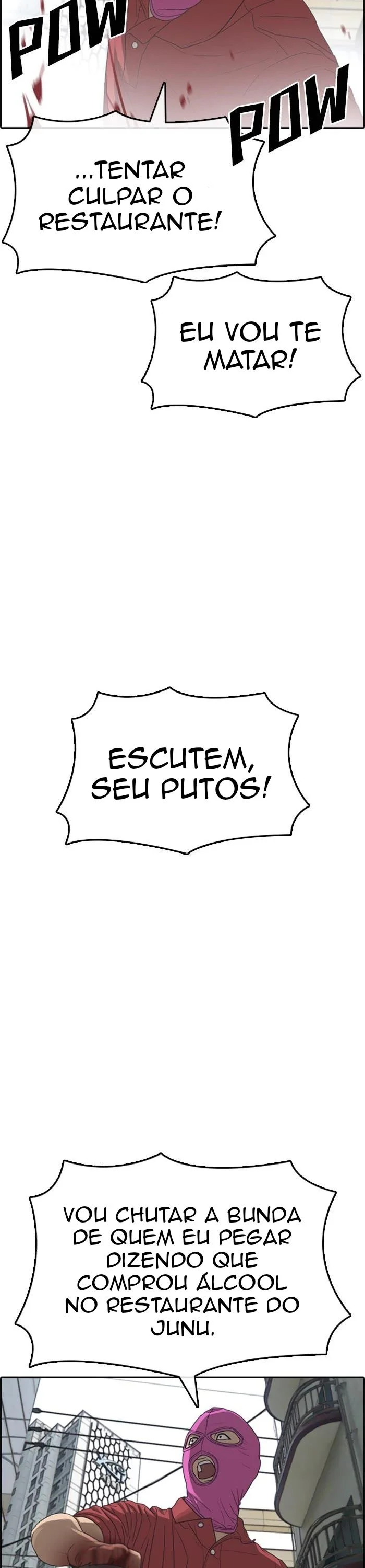 Minha Vida Como um Perdedor Capítulo 39 Página 43