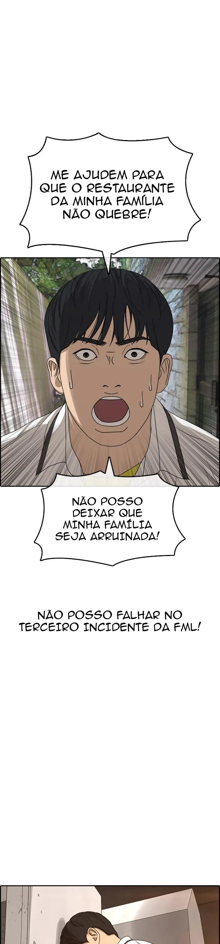 Minha Vida Como um Perdedor Capítulo 39 Página 46