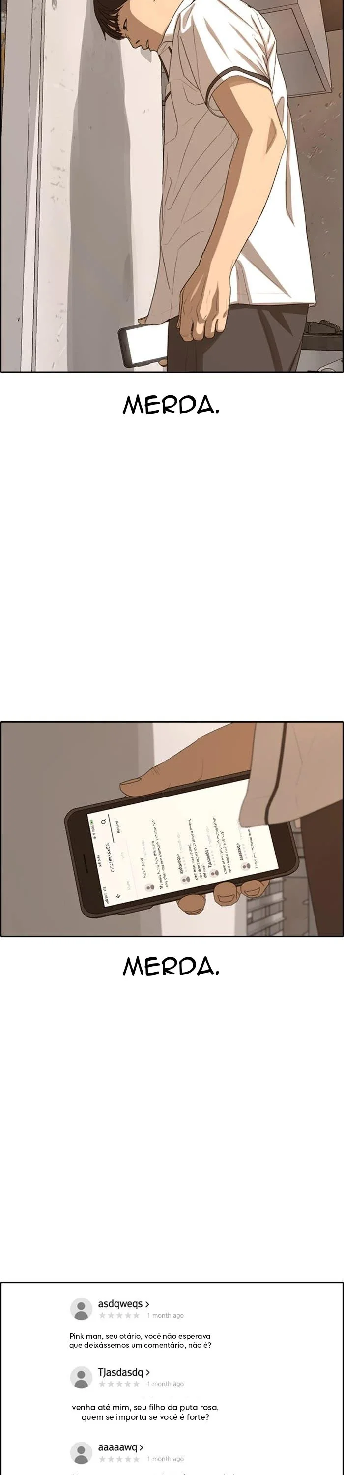 Minha Vida Como um Perdedor Capítulo 39 Página 47