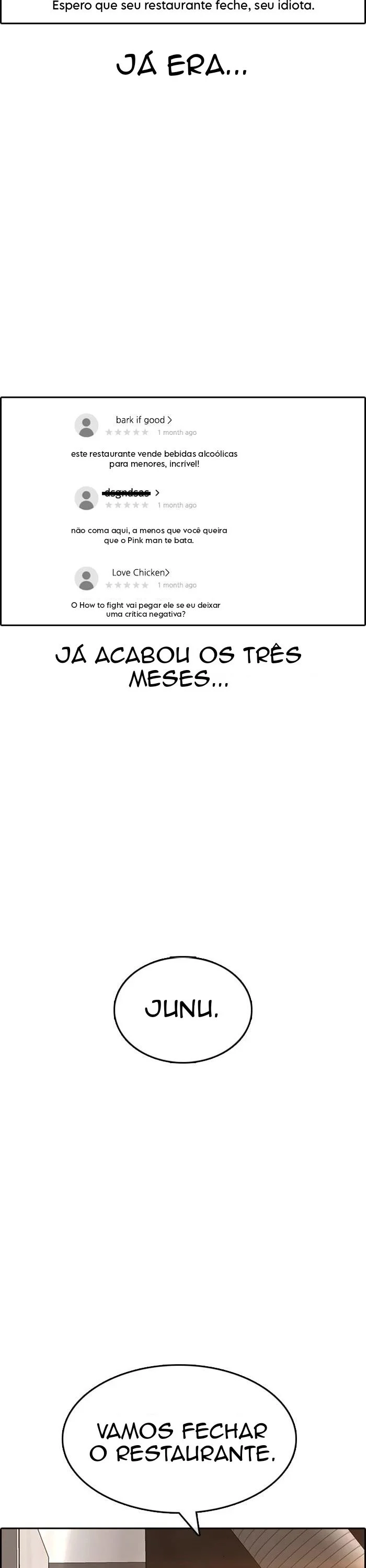 Minha Vida Como um Perdedor Capítulo 39 Página 48