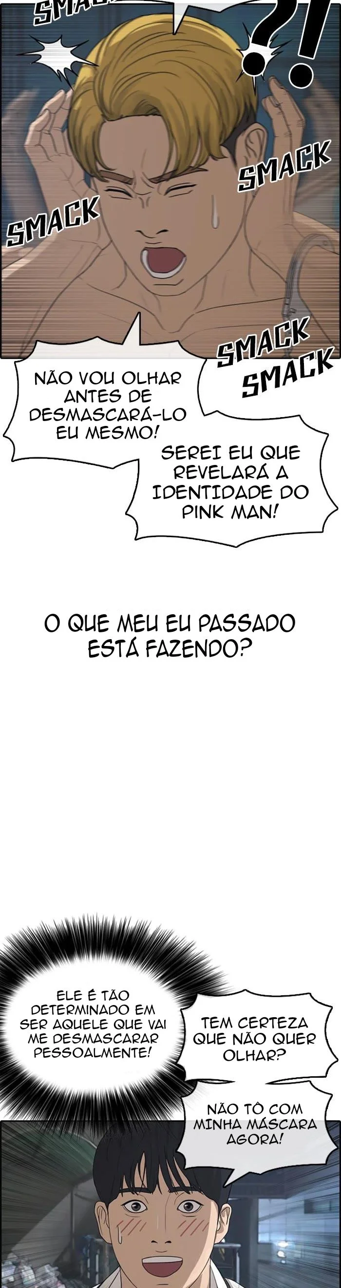 Minha Vida Como um Perdedor Capítulo 39 Página 5