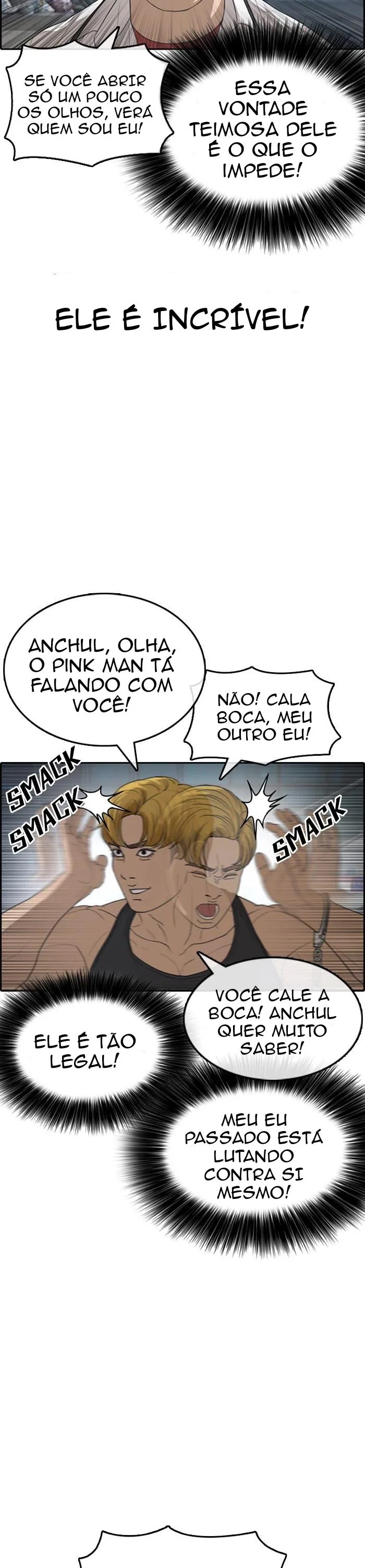 Minha Vida Como um Perdedor Capítulo 39 Página 6