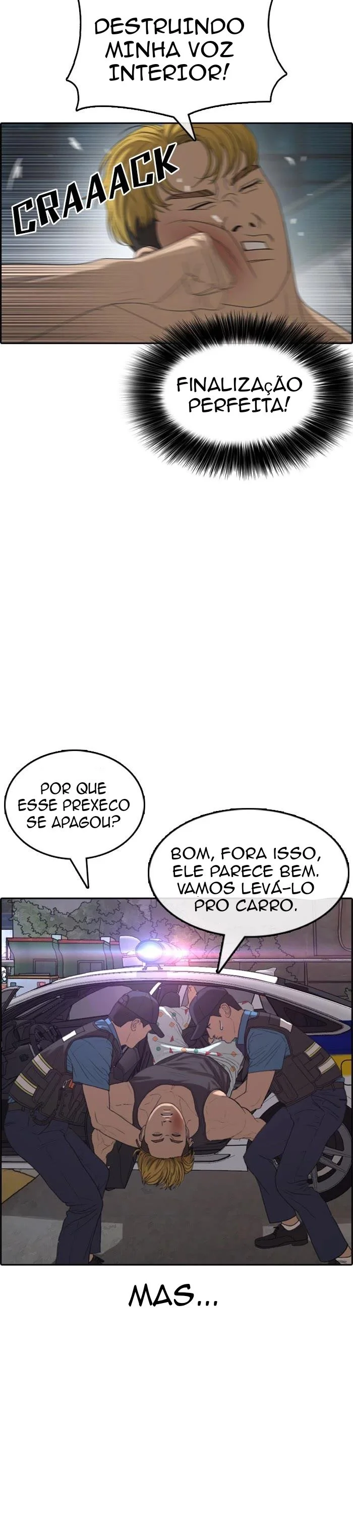 Minha Vida Como um Perdedor Capítulo 39 Página 7