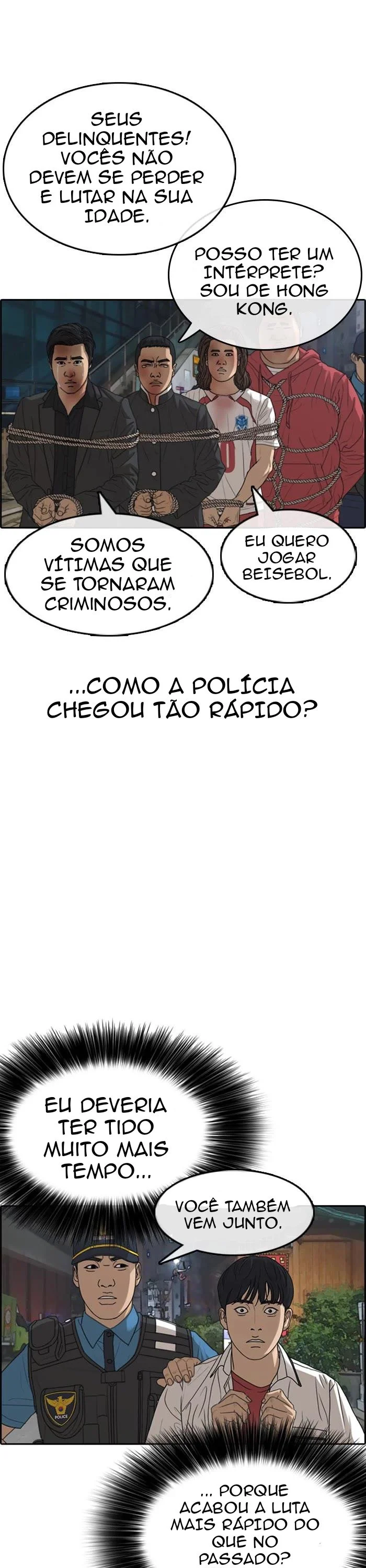 Minha Vida Como um Perdedor Capítulo 39 Página 8