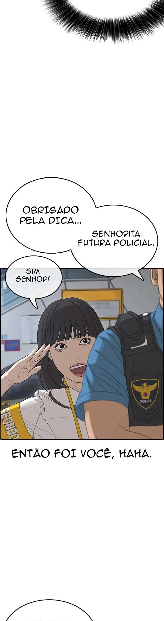 Minha Vida Como um Perdedor Capítulo 39 Página 9