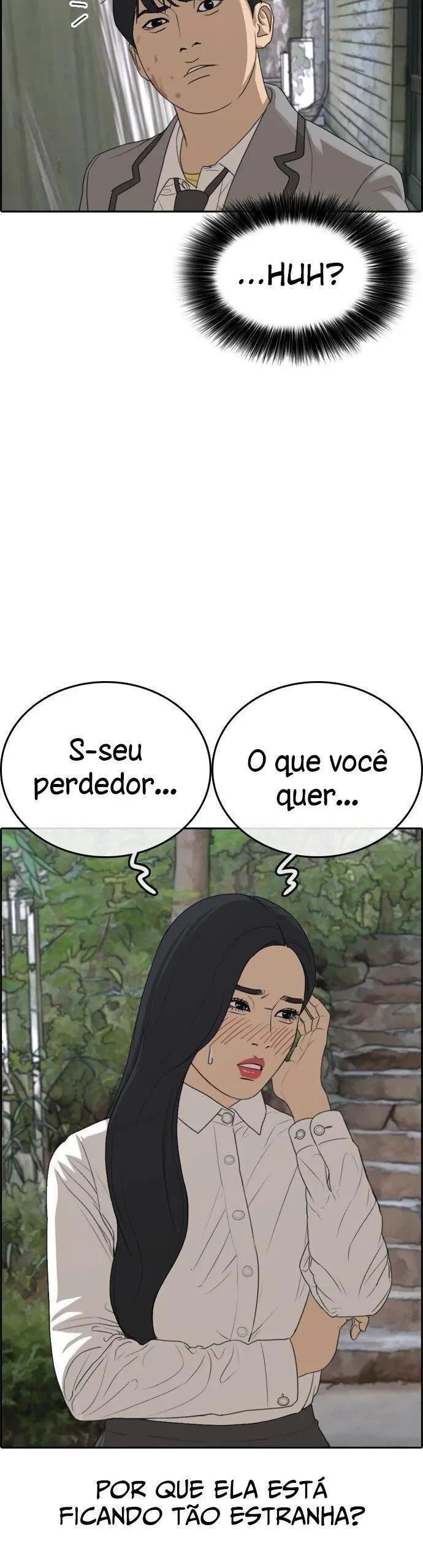 Minha Vida Como um Perdedor Capítulo 4 Página 11